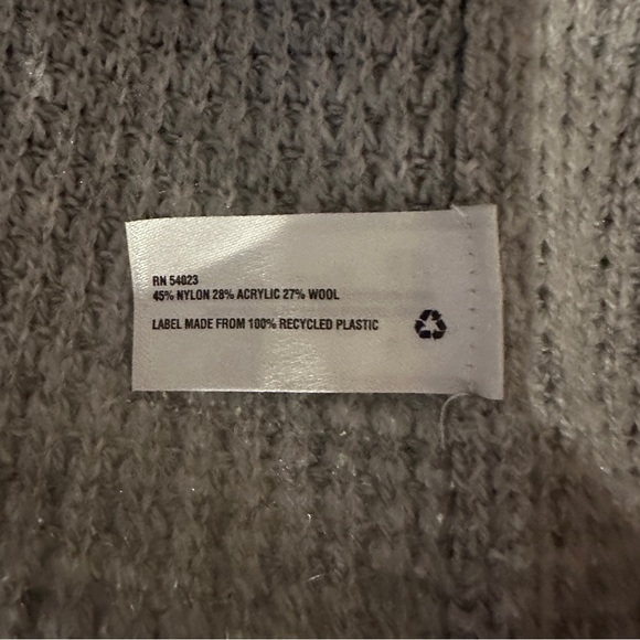 Gap boatneck sweater, M tall, GUC - Picture 5 of 9